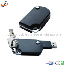 Plastic Car Key Shape USB Flash Jp296